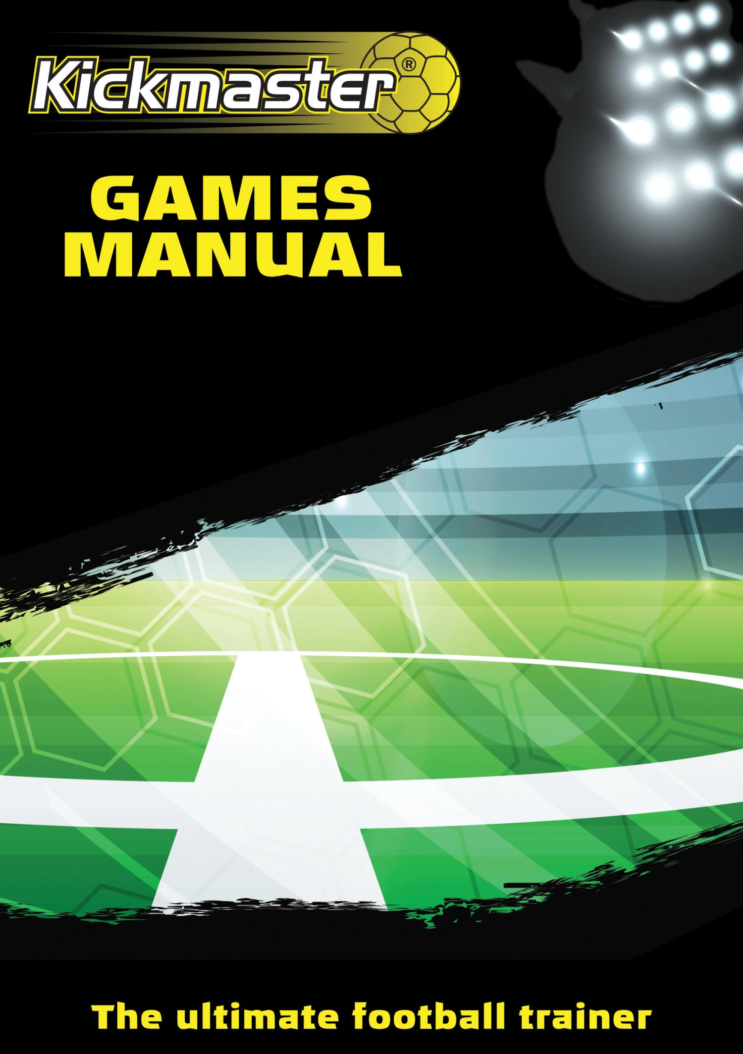 Kickmaster Ultimate Football Challenge Set 8 Kickmaster Ultimate Football Challenge Set - Image 6