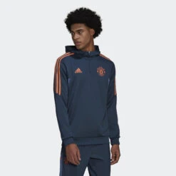 ADIDAS Manchester United Condivo 22 Hooded Track Top -Palmeiras Shop kefbe1f20b7d8dd3bcd22f708469acc28