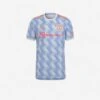 ADIDAS Adult Football Shirt - Manchester United Away 21/22 -Palmeiras Shop kefd5cf44da23198b177dd33eef49c4d8