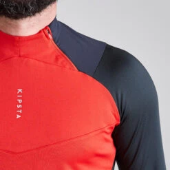 Kipsta T500 Adult 1/2 Zip Football Sweatshirt -Palmeiras Shop kf0031024e12239e4687c471ba33ddc13