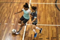 Kipsta Futsal Ball FS900 63 Cm - White/Grey -Palmeiras Shop kf0cbce569a5b768efdfeb5ff55c595c0