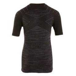 Kipsta Kids' Short-Sleeved Thermal Base Layer Top Keepdry 500 -Palmeiras Shop kf15d389f4a304492fce7306e19d6ff15