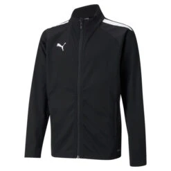 PUMA Kids TeamLIGA Training Youth Football Jacket