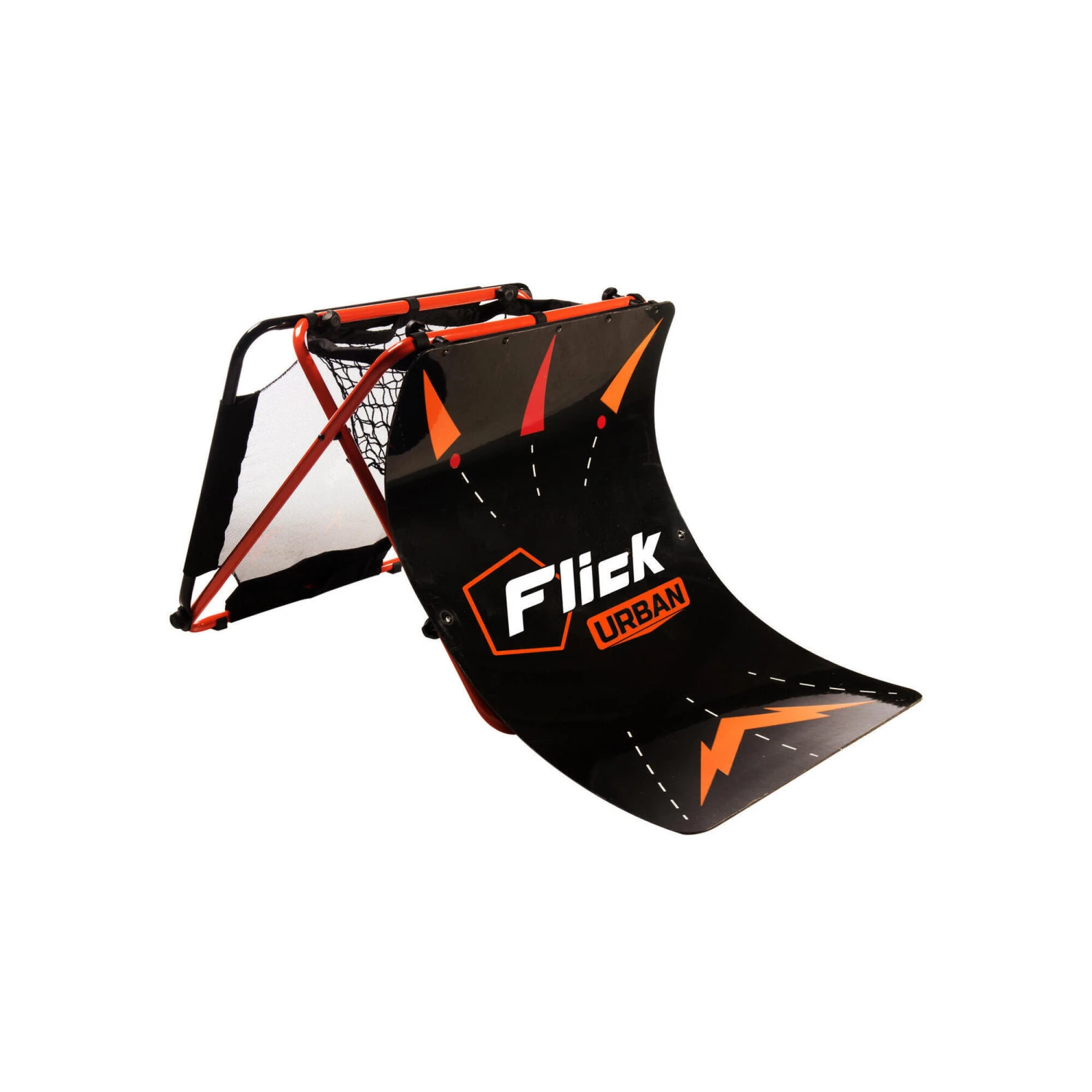 Football Flick Urban Skills Training Rebounder And Net 3 Football Flick Urban Skills Training Rebounder And Net