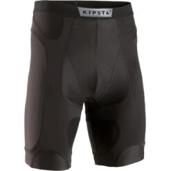 Kipsta Men's Base Layer Shorts Keepdry 900 Supportiv