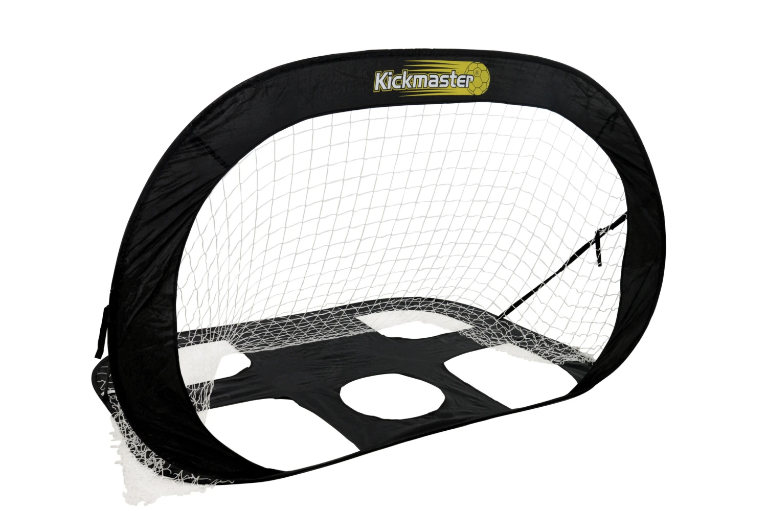 Kickmaster Large Quick Up Goal & Target Shot 4 Kickmaster Large Quick Up Goal & Target Shot - Image 2