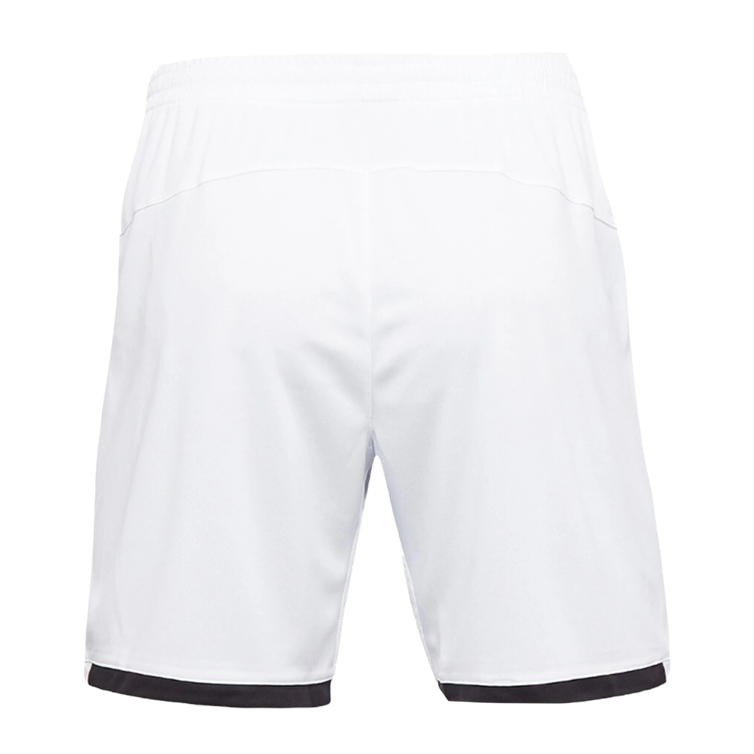 UMBRO Childrens/Kids Premier Shorts (White/Black) 4 UMBRO Childrens/Kids Premier Shorts (White/Black) - Image 2