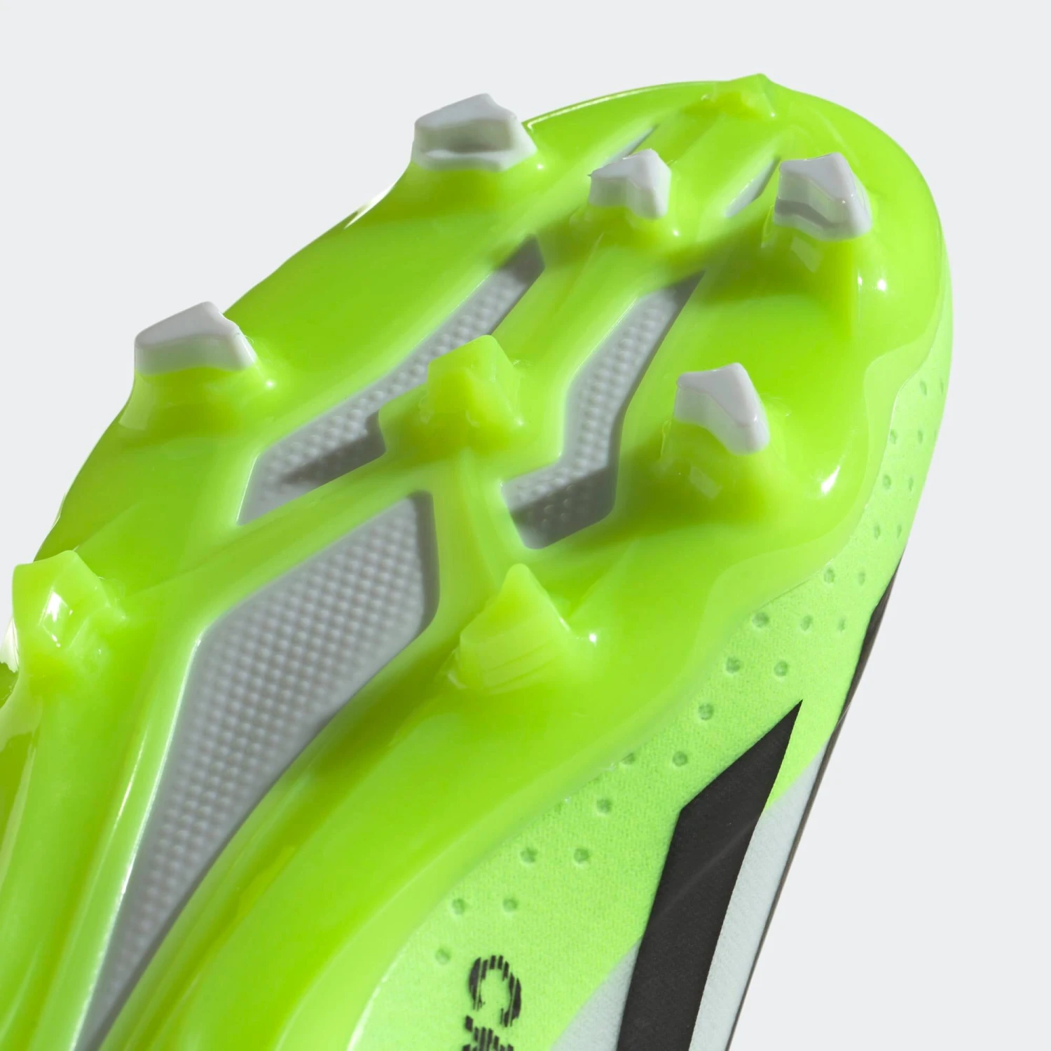 ADIDAS Kids' Laceless FG X Crazyfast.3 10 ADIDAS Kids' Laceless FG X Crazyfast.3 - Image 8