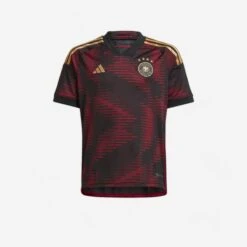 ADIDAS Kids' Germany Away Shirt 22