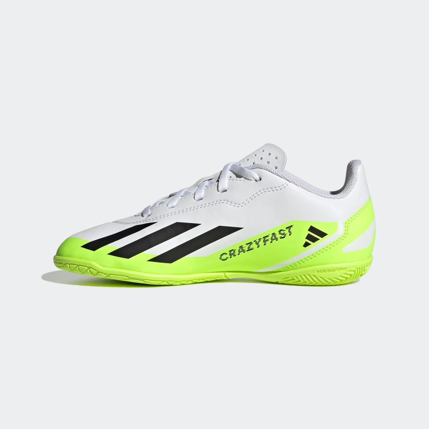 ADIDAS Kids' X.4 - White 6 ADIDAS Kids' X.4 - White - Image 4