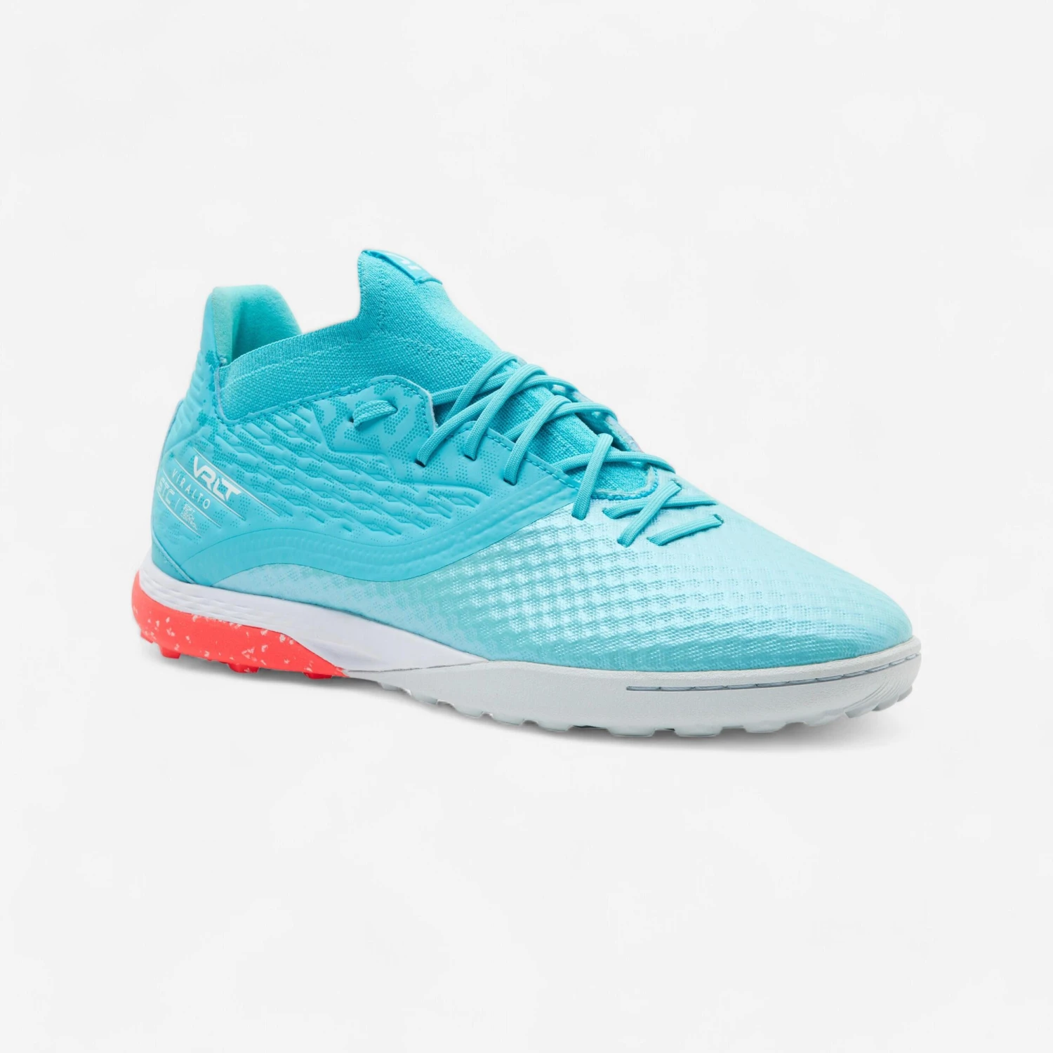 Kipsta Turf Football Boots Viralto III 3D Air Mesh TF 11 Kipsta Turf Football Boots Viralto III 3D Air Mesh TF - Image 9