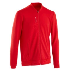 Kipsta Adult Light Football Jacket T100