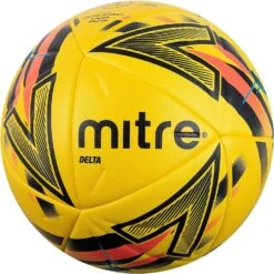 Mitre Delta One Match Football (White/Black/Orange) 10 Mitre Delta One Match Football (White/Black/Orange) -Palmeiras Shop kf629779daa38f102dc322b131e5297da