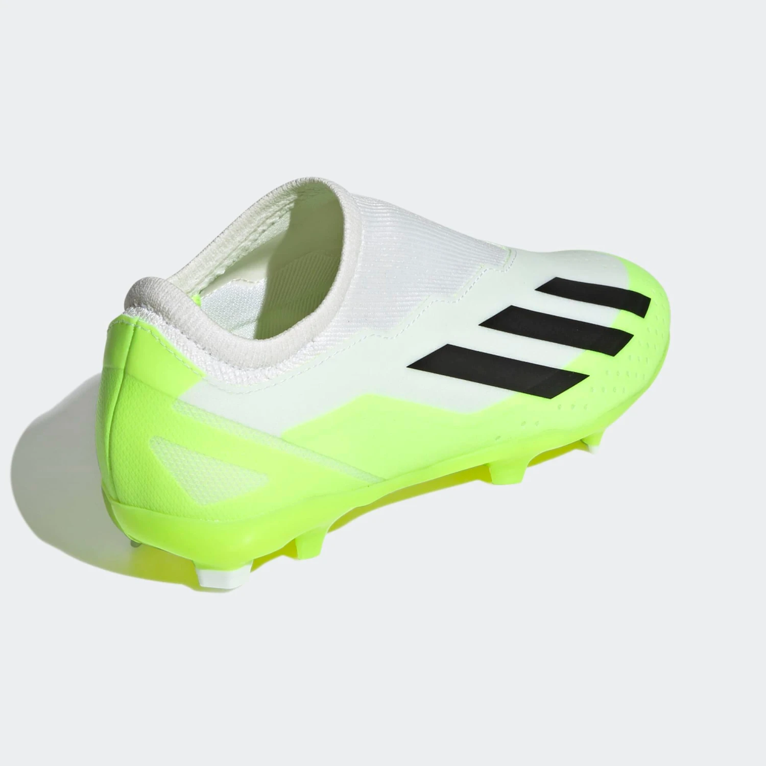 ADIDAS Kids' Laceless FG X Crazyfast.3 6 ADIDAS Kids' Laceless FG X Crazyfast.3 - Image 4
