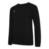 UMBRO Mens Club Leisure Sweatshirt (Black/White) 1 UMBRO Mens Club Leisure Sweatshirt (Black/White) -Palmeiras Shop kf74816d9e620dfeb38603765b3054ed1