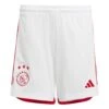 ADIDAS Ajax Amsterdam 23/24 Home Shorts Kids 1 ADIDAS Ajax Amsterdam 23/24 Home Shorts Kids -Palmeiras Shop kf87ea7353e1ac19be51b66973c3e6714