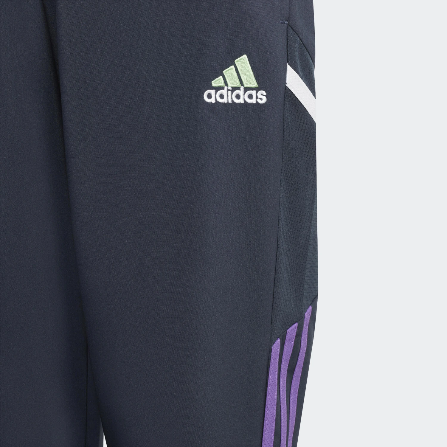 ADIDAS Real Madrid Condivo 22 Presentation Pants 4 ADIDAS Real Madrid Condivo 22 Presentation Pants - Image 2