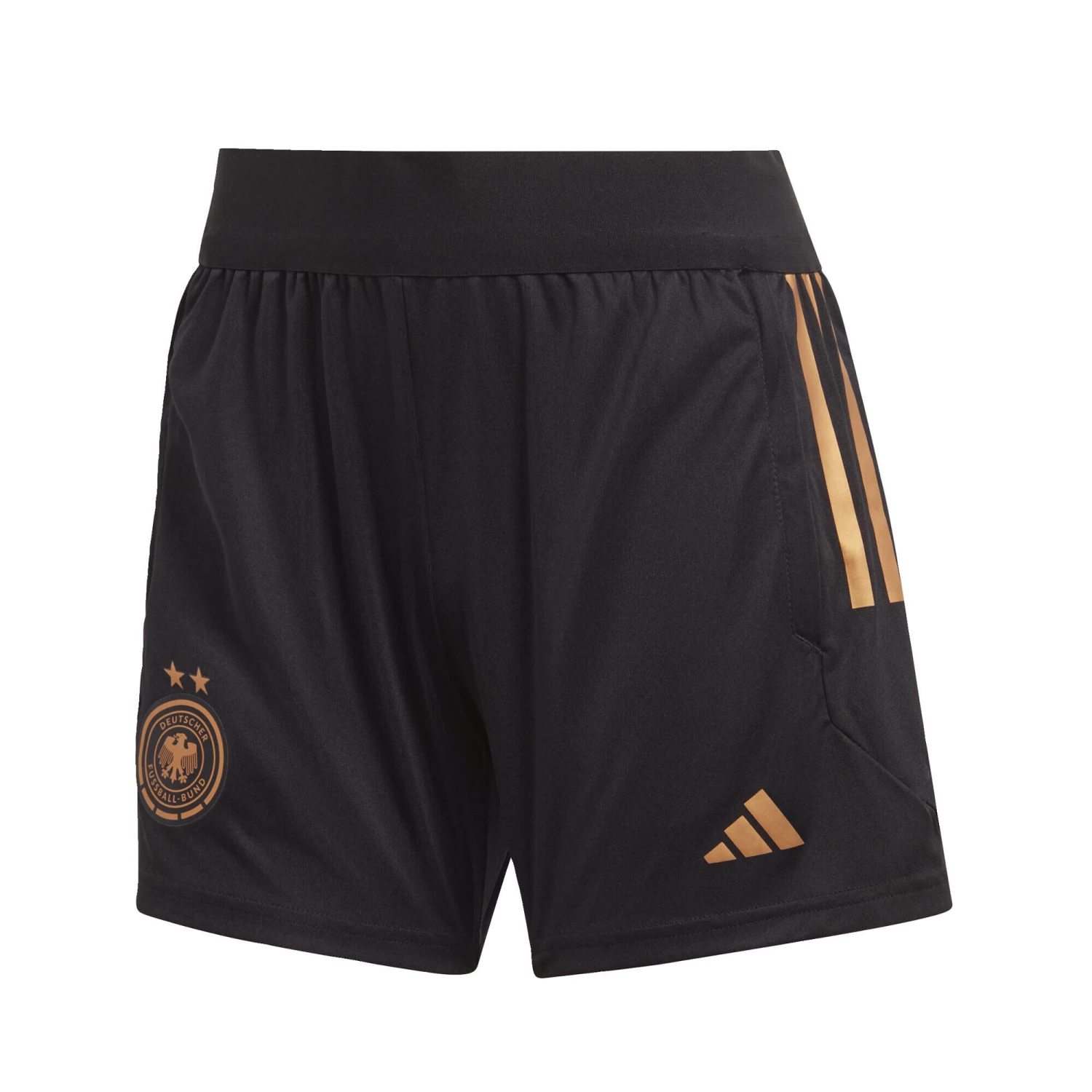 ADIDAS Germany Tiro 23 Training Shorts 4 ADIDAS Germany Tiro 23 Training Shorts - Image 2