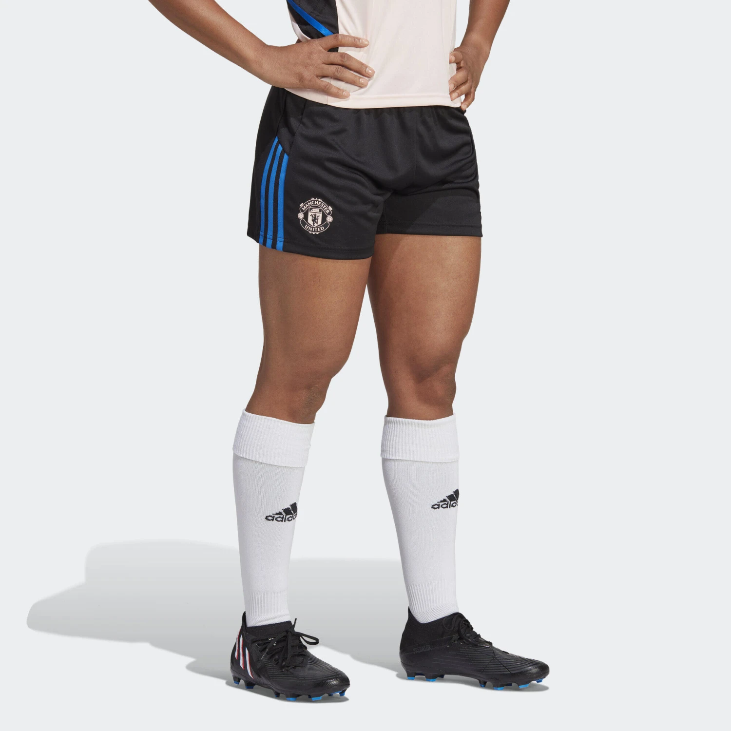 ADIDAS Manchester United Condivo 22 Training Shorts 3 ADIDAS Manchester United Condivo 22 Training Shorts