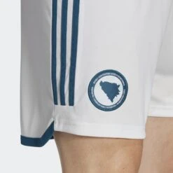 ADIDAS Bosnia 22 Away Shorts -Palmeiras Shop kfc2461d2a86ddcf8b52cc18b7c9aada2