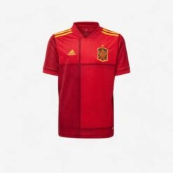 ADIDAS Kids' Shirt 2020 - Spain Home