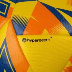 Mitre Ultimatch One Match Football (Yellow/Royal Blue/Orange/Black) -Palmeiras Shop kfc475267556d6813b088c14353d8dd07