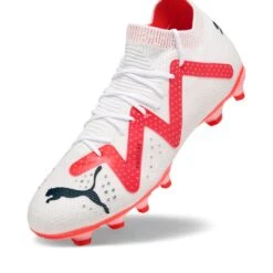 Puma Adult FG/AG Future Pro - White/Red -Palmeiras Shop kfc668d39c061c4bb929eb28d74336104