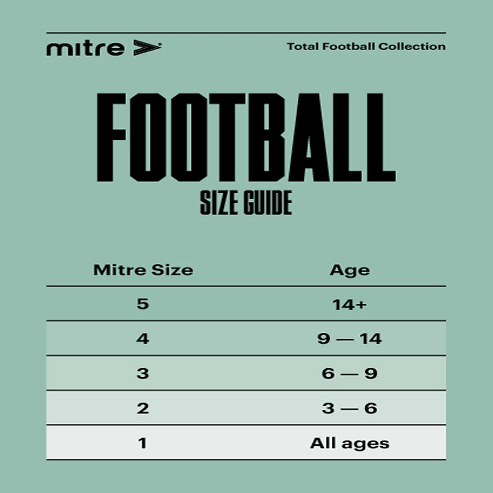 Mitre Calcio Pro Football 6 Mitre Calcio Pro Football - Image 4
