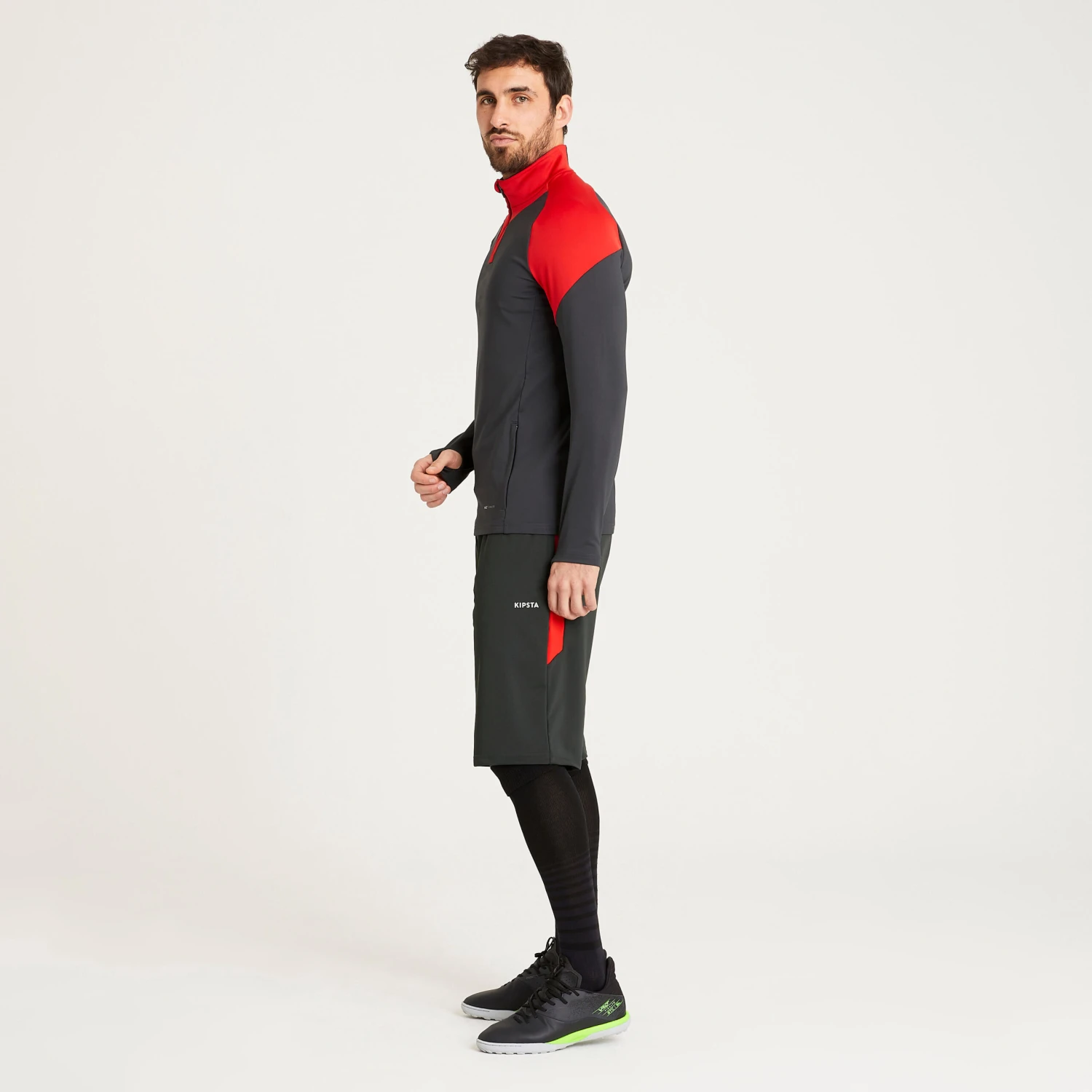 Kipsta Adult Long Shorts Viralto Club 14 Kipsta Adult Long Shorts Viralto Club - Image 12