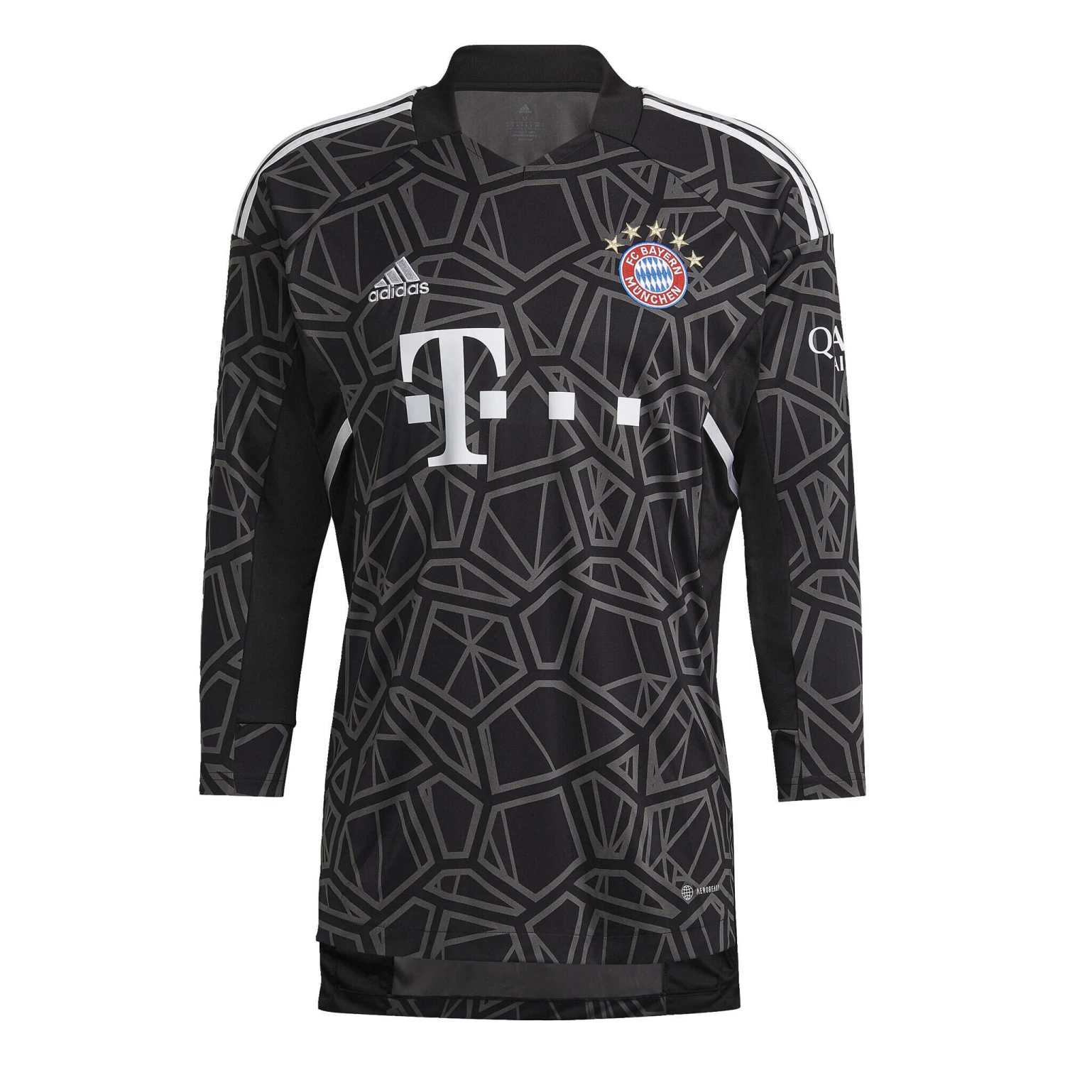 ADIDAS FC Bayern 22/23 Goalkeeper Jersey 3 ADIDAS FC Bayern 22/23 Goalkeeper Jersey - Image 2